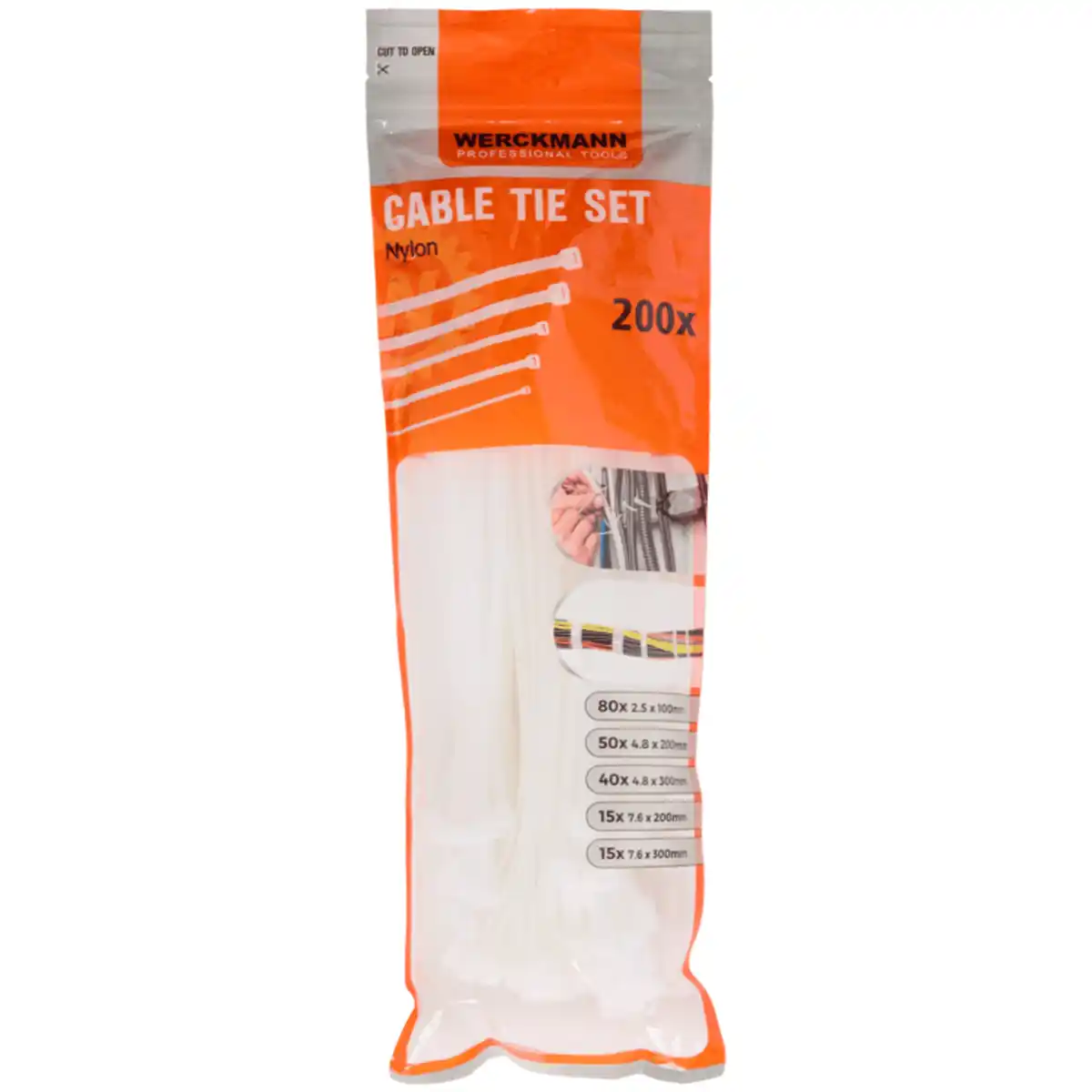 Bild 3 von Werckmann Kabelbinder
