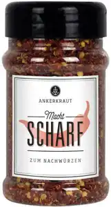 Ankerkraut Macht Scharf