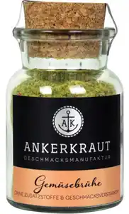 Ankerkraut Gemüsebrühe