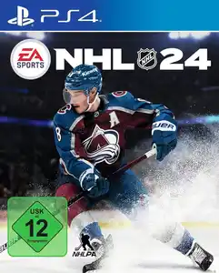 EA NHL 24 PS4-Spiel