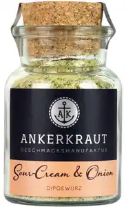 Ankerkraut Sour-Cream & Onion