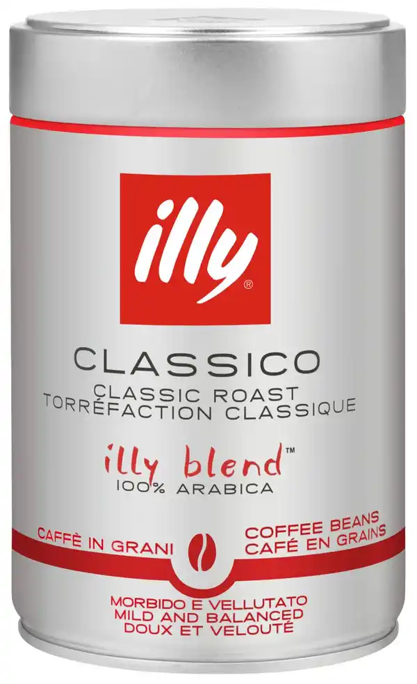 Bild 1 von ILLY Classico, 250-g-Dose