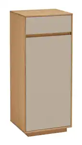 VOSS Kommode V100, Teilmassiv