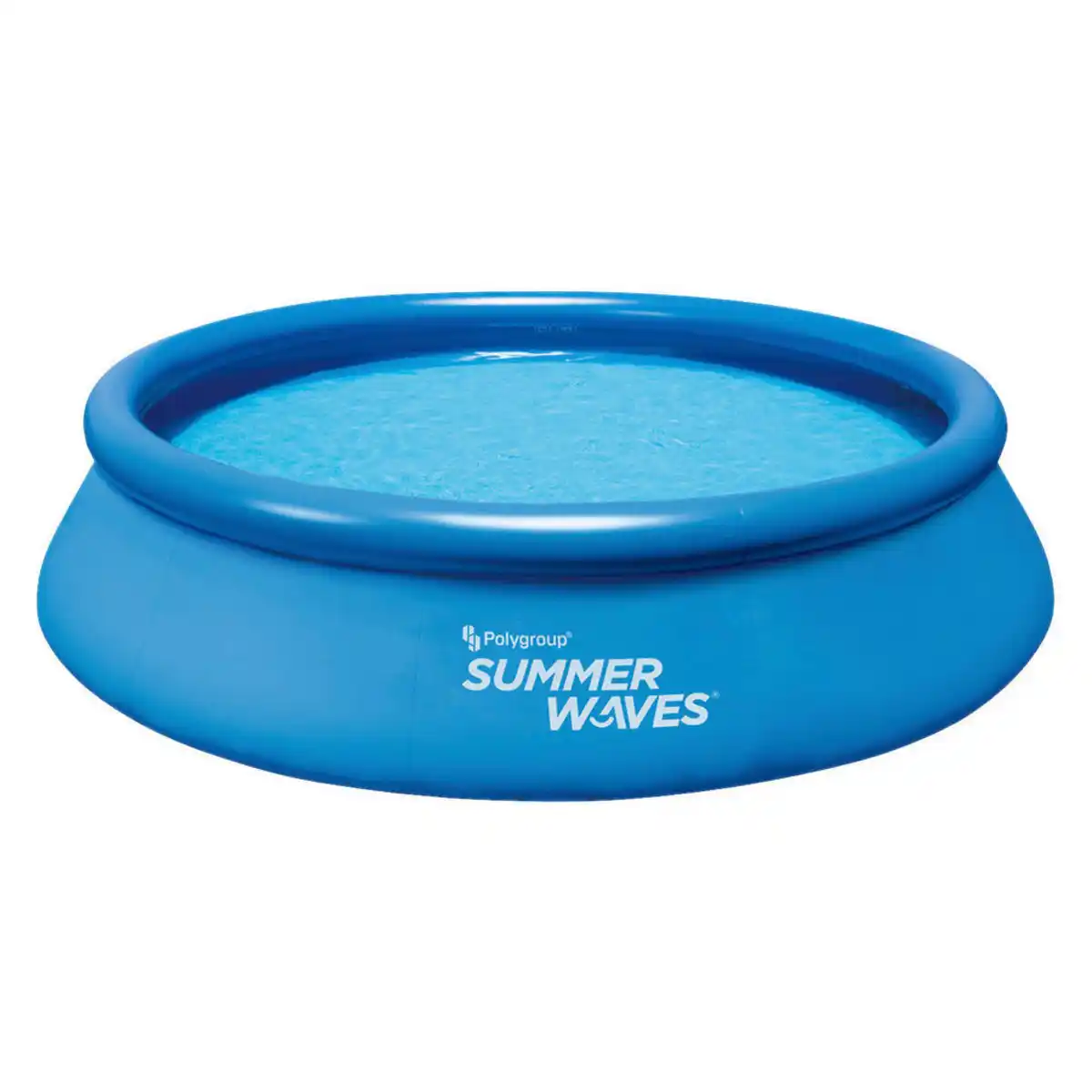 Bild 1 von Summer Waves Poolset Quick Set H/D: ca. 76x366 cm