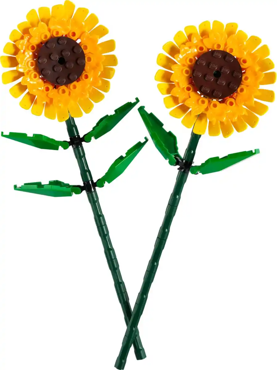 Bild 2 von LEGO CREATORS »Sonnenblumen« Bauset 40524, 191-teilig