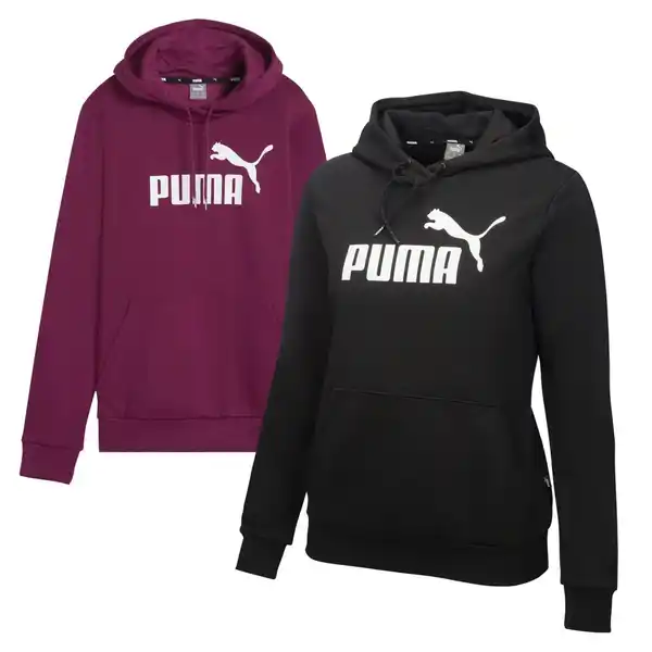 Bild 1 von PUMA Damen-Sweathoodie