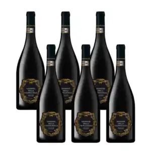 Amarone della Valpolicella Docg, 6 Flaschen à 0,75 l