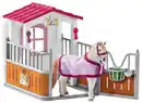 Bild 1 von SCHLEICH »Box mit Lusitano-Stute« Spielset 42368, 20-teilig