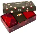 Bild 3 von HAPPY SOCKS Socken-Geschenkbox, 3 Paar