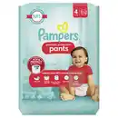 Bild 1 von Pampers Premium Protection Pants Gr.4 9-15kg 18ST