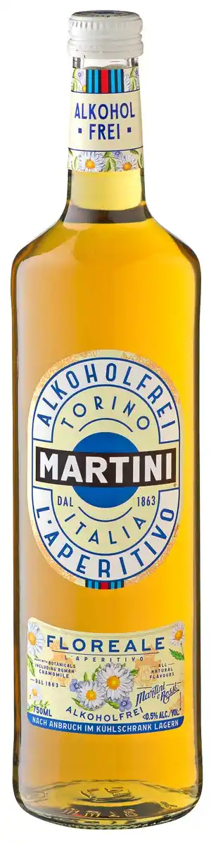 Bild 1 von MARTINI Alkoholfreier Aperitif, 0,75-l-Fl.