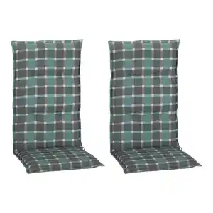 Beo Saumauflage für Hochlehner Büsum türkis Polyester-Mischgewebe B/H/L: ca. 50x12x118 cm 2er Set