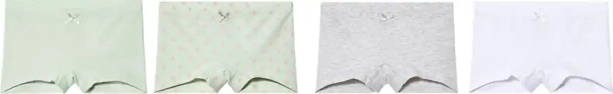 Bild 2 von KUNIBOO® Kinder-Pantys, 4-St.-Packg.