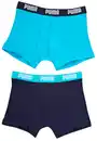 Bild 4 von PUMA Herren-Boxershorts, 2-St.-Packg.