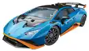 Bild 3 von CLEMENTONI »Lamborghini Huracan STO« Modellauto-Bausatz