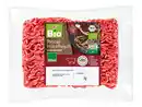 Bild 1 von K-BIO Bioland Rinderhackfleisch, 400-g-Packg.