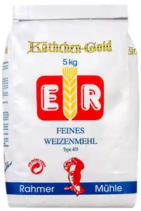 KÄTHCHEN-GOLD Feines Weizenmehl, 5-kg-Packg.