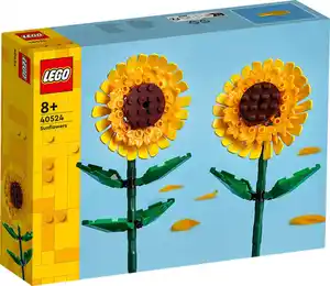 LEGO CREATORS »Sonnenblumen« Bauset 40524, 191-teilig