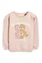 Bild 1 von C&A Glücksbärchis-Baby-Sweatshirt, Rosa, Größe: 62