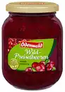 Bild 1 von ODENWALD Wild-Preiselbeeren, 390-g-Glas