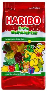 HARIBO Frohe Weihnachten, 300-g-Packg.