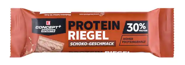 Bild 1 von K-CONCEPT+ SPORTS Protein-Riegel, 45-g-Riegel