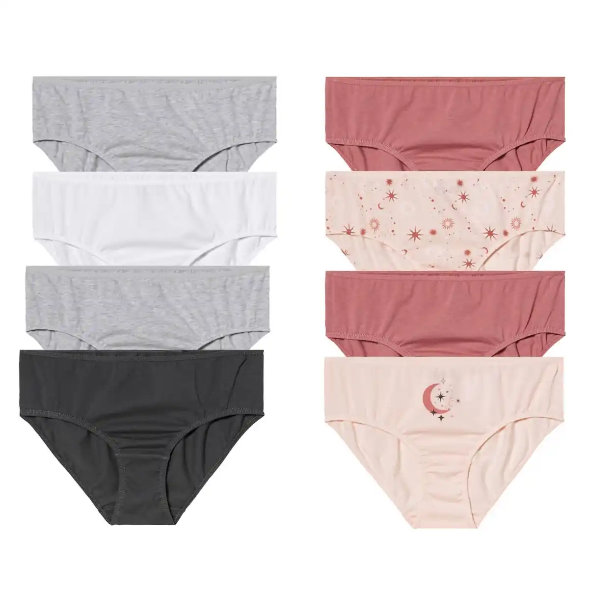 Bild 1 von HIP&HOPPS® Kinder-Slips, 4-St.-Packg.