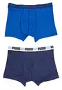 Bild 3 von PUMA Herren-Boxershorts, 2-St.-Packg.