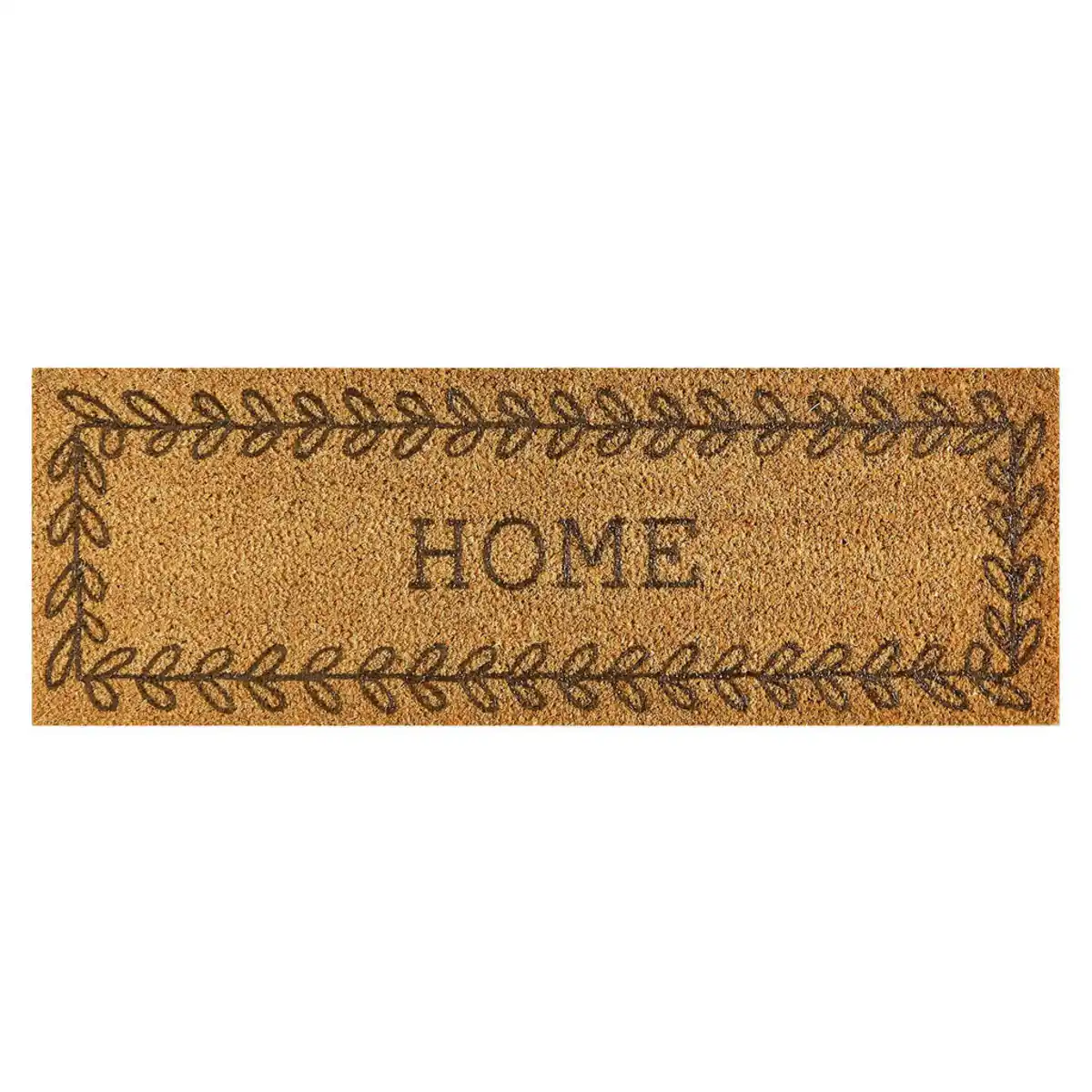 Bild 1 von Fußmatte Kokos Finesse natur B/L: ca. 26x75 cm