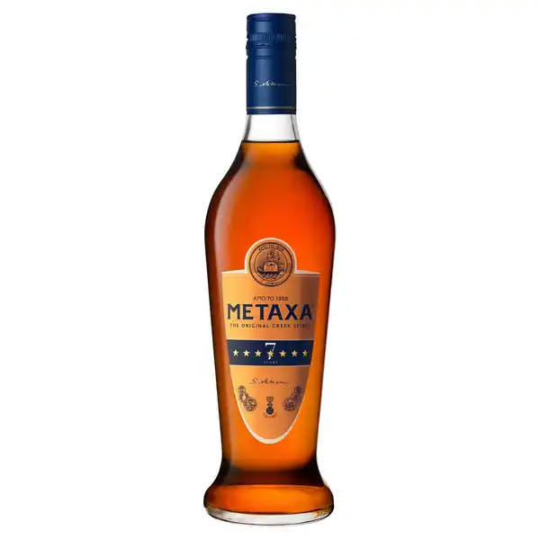 Bild 1 von METAXA 7 0,7 l