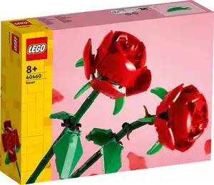 LEGO CREATORS »Rosen« Bauset 40460, 120-teilig