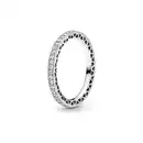 Bild 1 von Pandora Damenring Signature 190963CZ-52