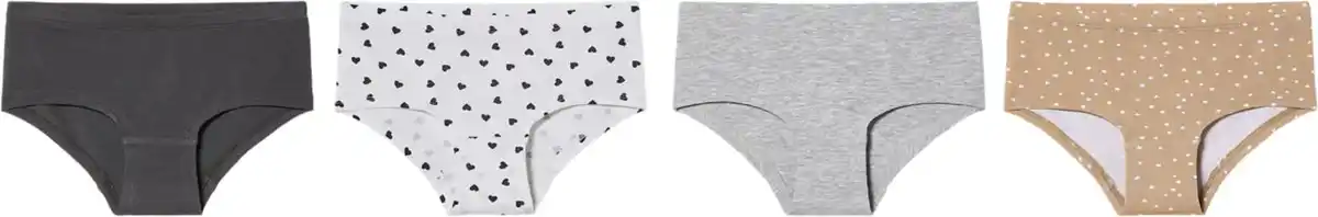 Bild 2 von HIP&HOPPS® Kinder-Hipster, 4-St.-Packg.