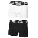 Bild 2 von PUMA Herren-Boxershorts, 2-St.-Packg.