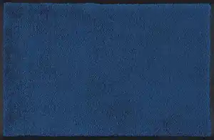 Kleen-Tex Fußmatte Navy, Polyamid