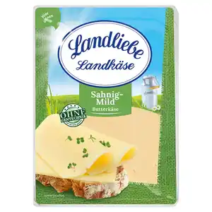 LANDLIEBE Landkäse sahnig mild 150 g