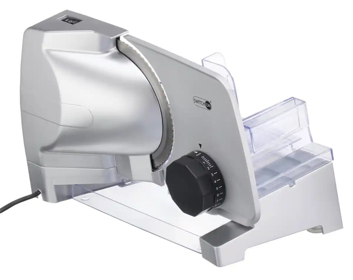 Bild 4 von SWITCH ON® Elektrischer Allesschneider »SOAS 120«