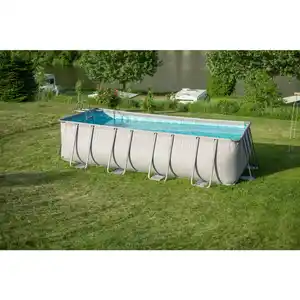 Summer Waves Poolset Elite B/H/L: ca. 274x132x549 cm