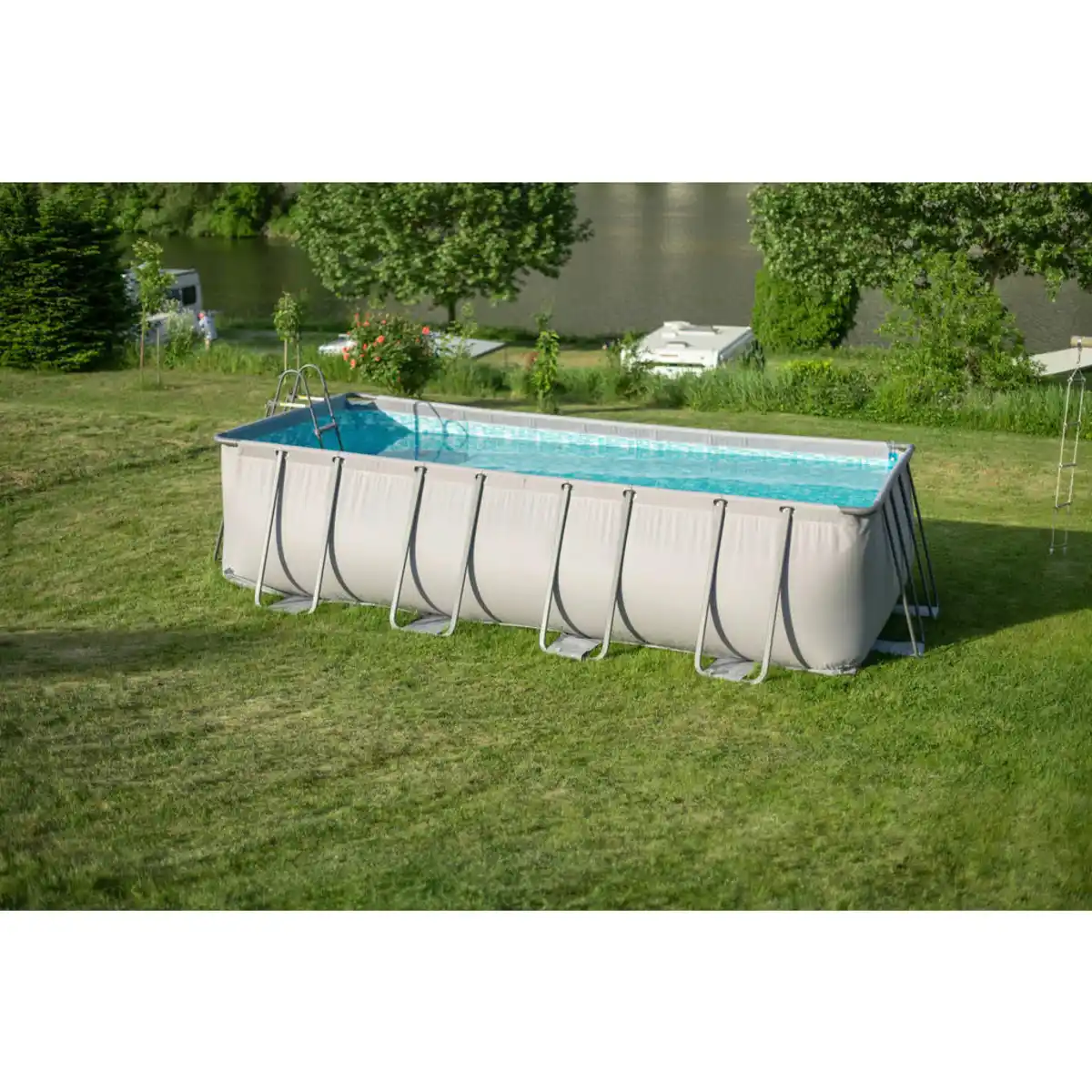 Bild 1 von Summer Waves Poolset Elite B/H/L: ca. 274x132x549 cm
