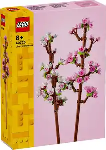 LEGO CREATORS »Kirschblüten« Bauset 40725, 430-teilig