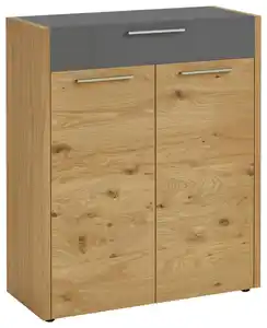 VOSS Kommode LEVIO, Holzfurnier