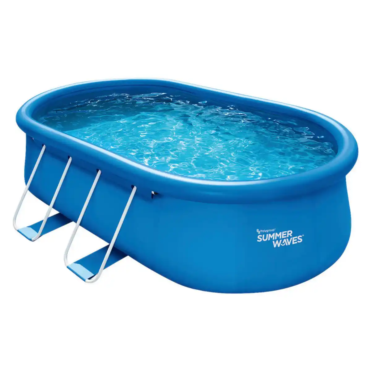 Bild 1 von Summer Waves Poolset Quick Set B/H/T: ca. 305x107x457 cm