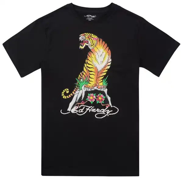 Bild 4 von ED HARDY Herren-T-Shirt