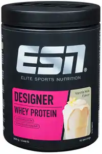 ESN Designer Whey Protein, 300-g-Dose