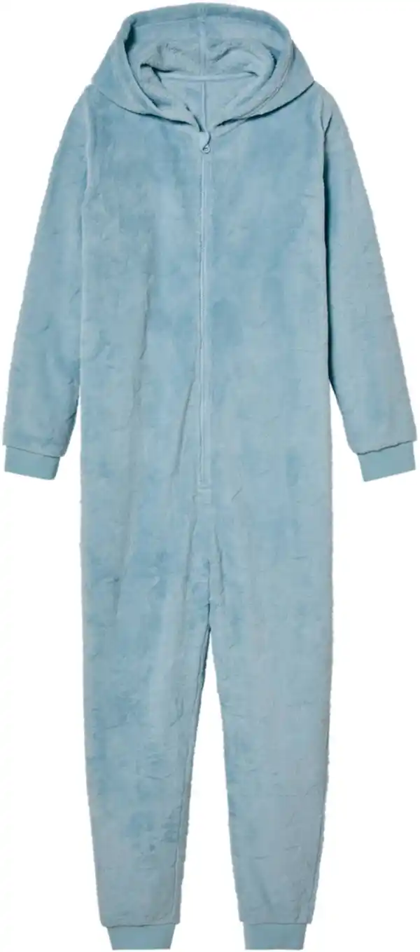 Bild 2 von HIP&HOPPS® Kinder-Plüsch-Overall