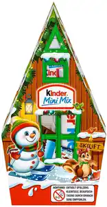 KINDER Mini-Mix-Häuschen, 76-g-Packg.