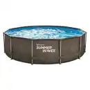 Bild 1 von Summer Waves Poolset Active Frame H/D: ca. 91x366 cm