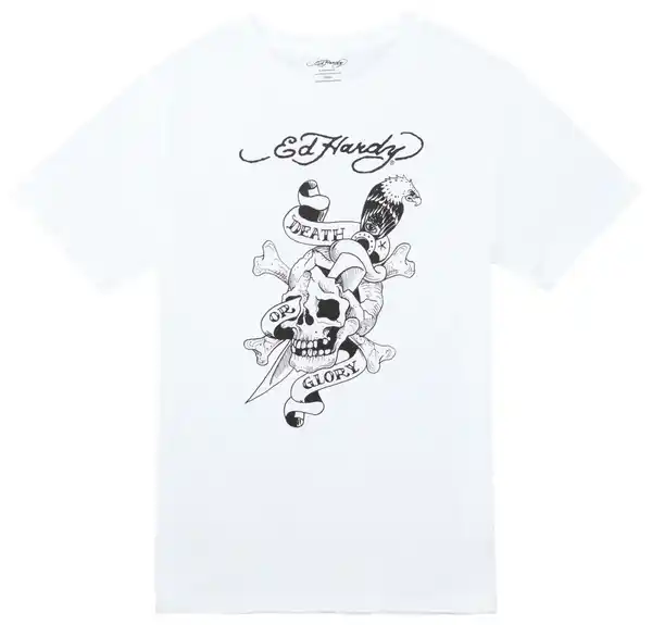 Bild 3 von ED HARDY Herren-T-Shirt