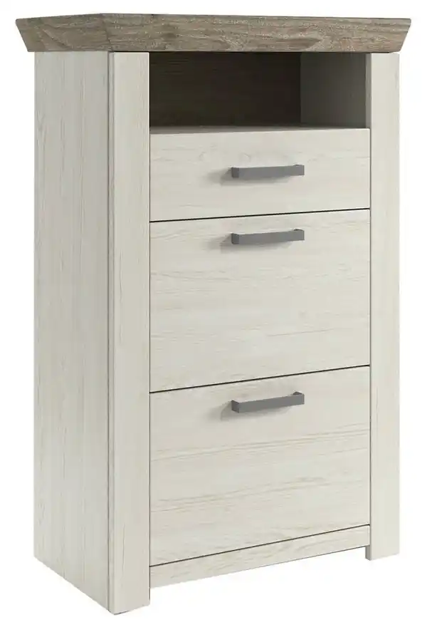 Bild 1 von Musterring Schuhschrank SET ONE YORK, Holznachbildung