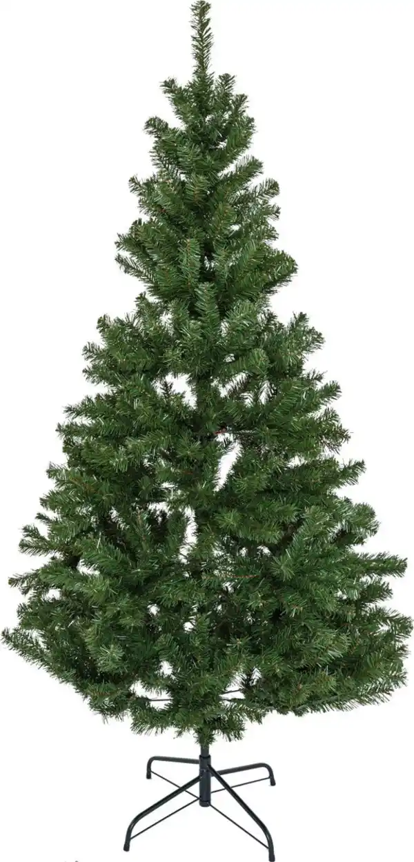 Bild 1 von TrendLine Künstlicher Weihnachtsbaum
, 
grün, 198 cm